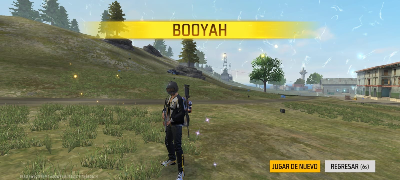 Free Fire — rotaciones seguras