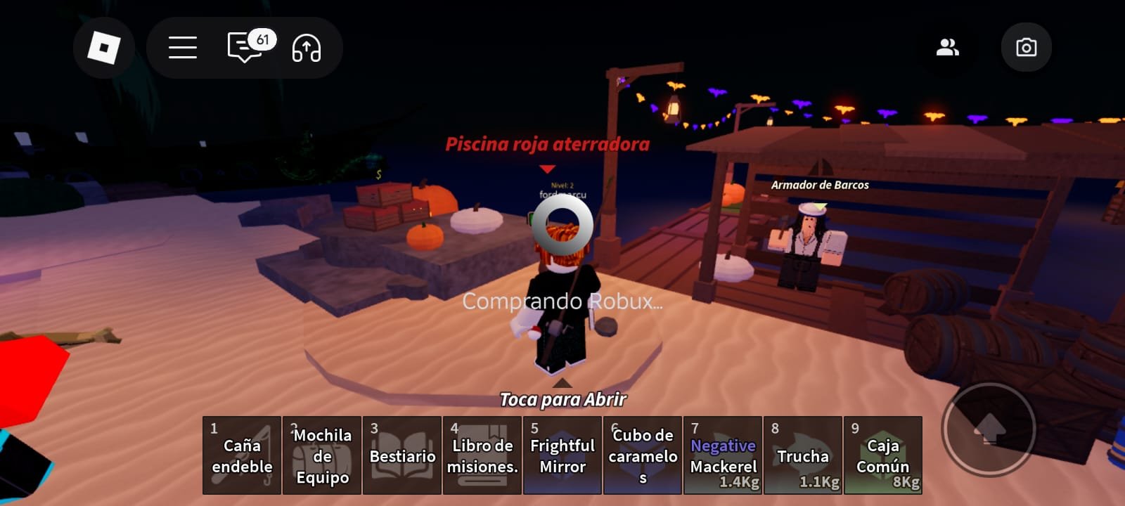 Roblox captura 13 — seguridad