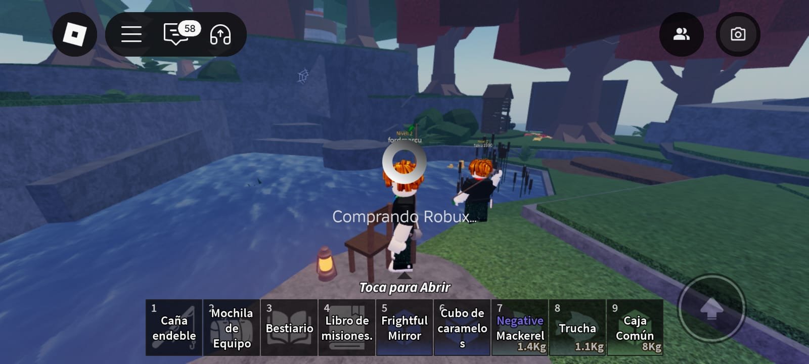 Roblox captura 15 — resumen