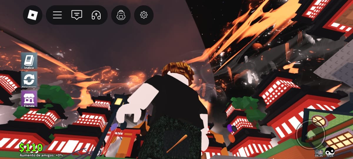 Roblox captura 6 — renacimiento