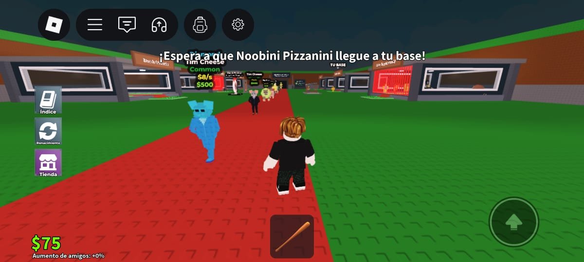 Roblox captura 8 — habilidades